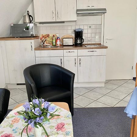 Haus Aquamarin-Apartment Smaragd In Strandnaehe Büsum Exteriér fotografie