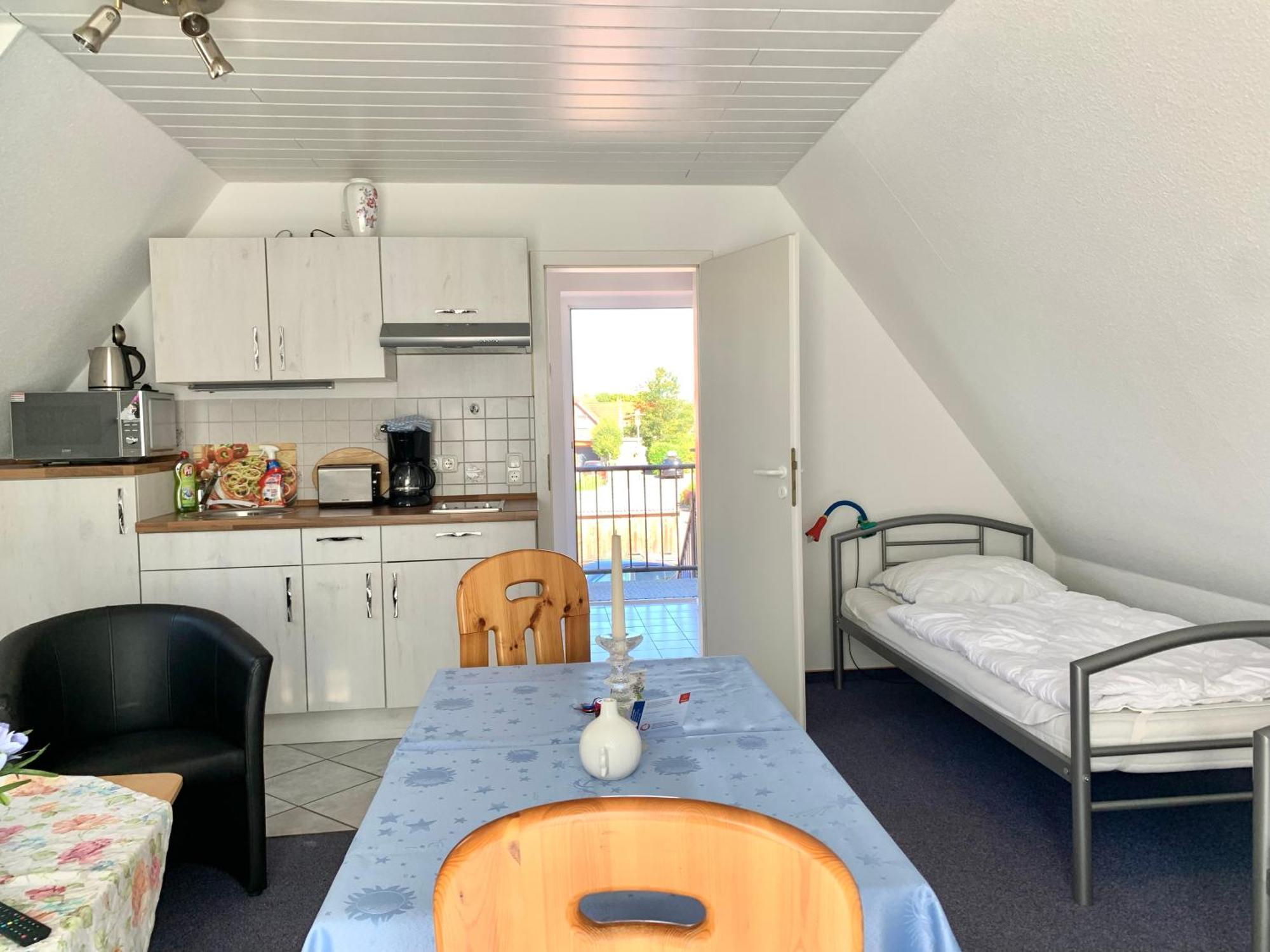 Haus Aquamarin-Apartment Smaragd In Strandnaehe Büsum Exteriér fotografie
