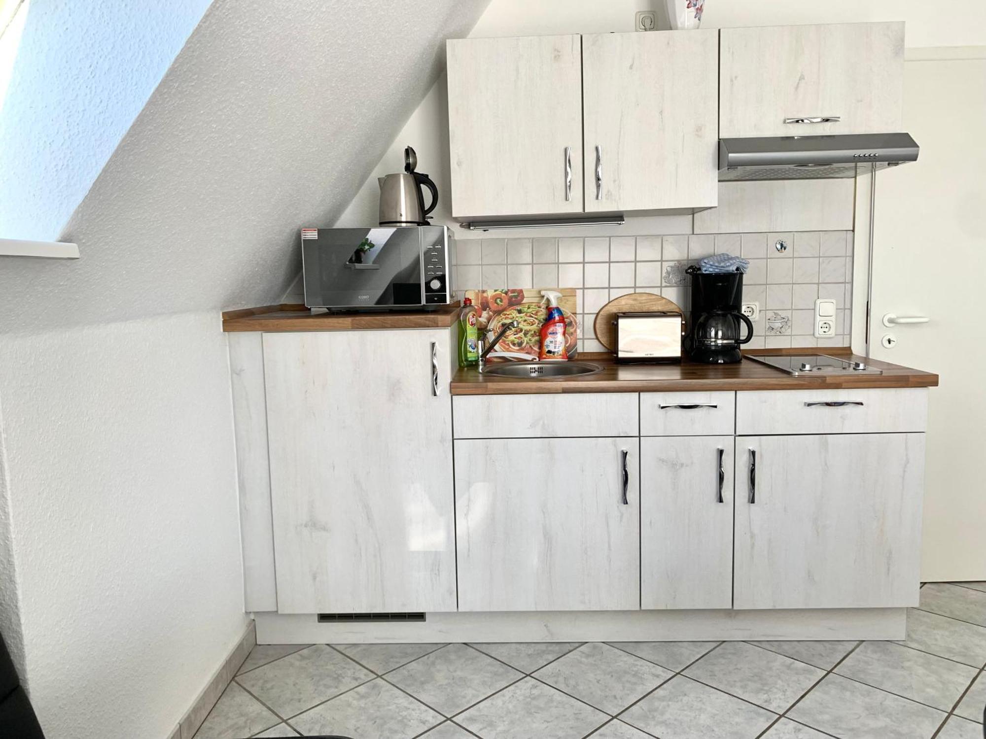 Haus Aquamarin-Apartment Smaragd In Strandnaehe Büsum Exteriér fotografie