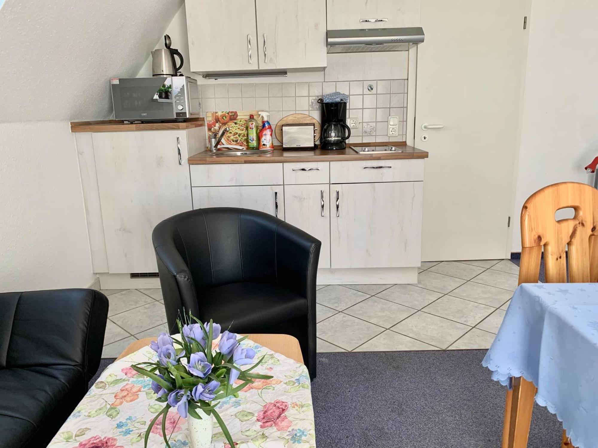 Haus Aquamarin-Apartment Smaragd In Strandnaehe Büsum Exteriér fotografie