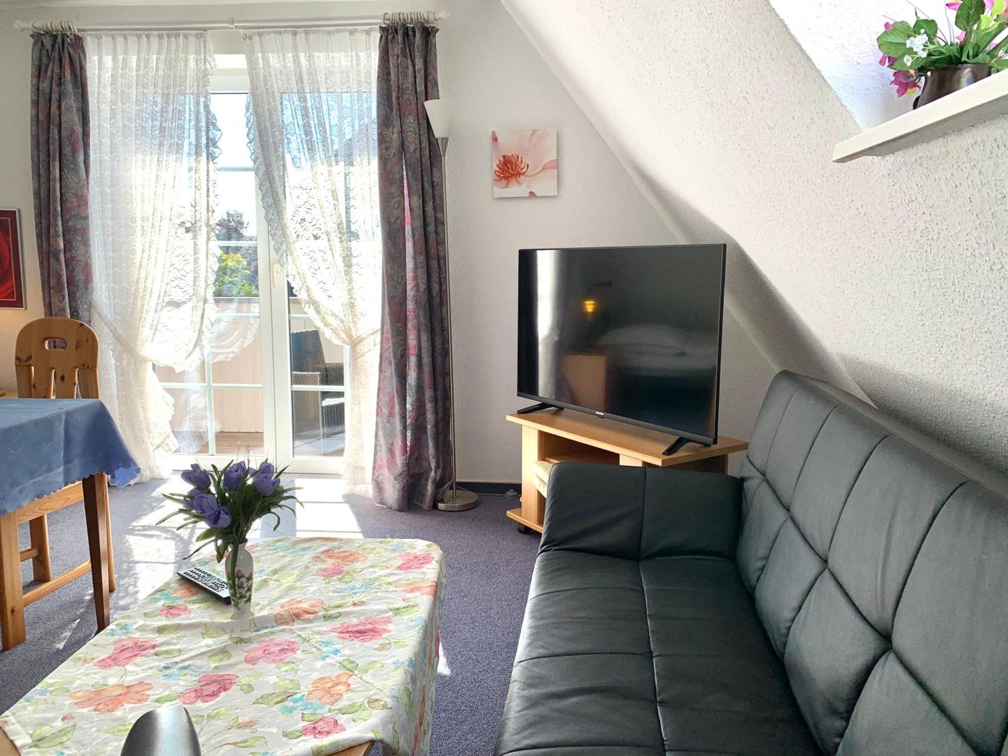 Haus Aquamarin-Apartment Smaragd In Strandnaehe Büsum Exteriér fotografie
