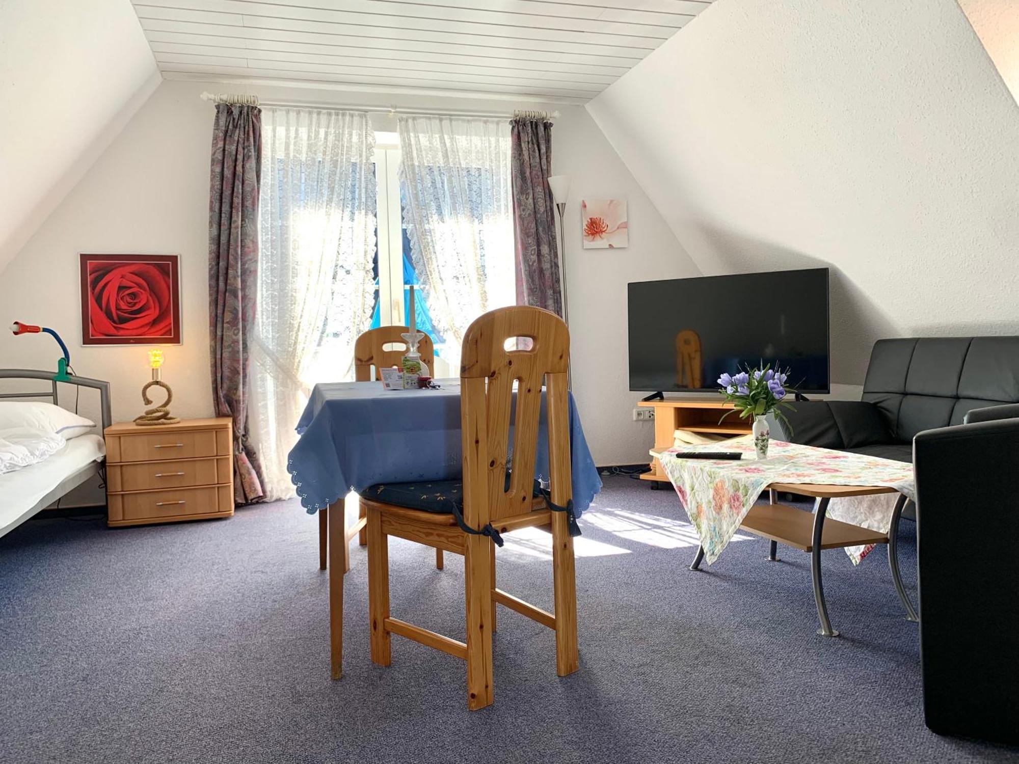 Haus Aquamarin-Apartment Smaragd In Strandnaehe Büsum Exteriér fotografie
