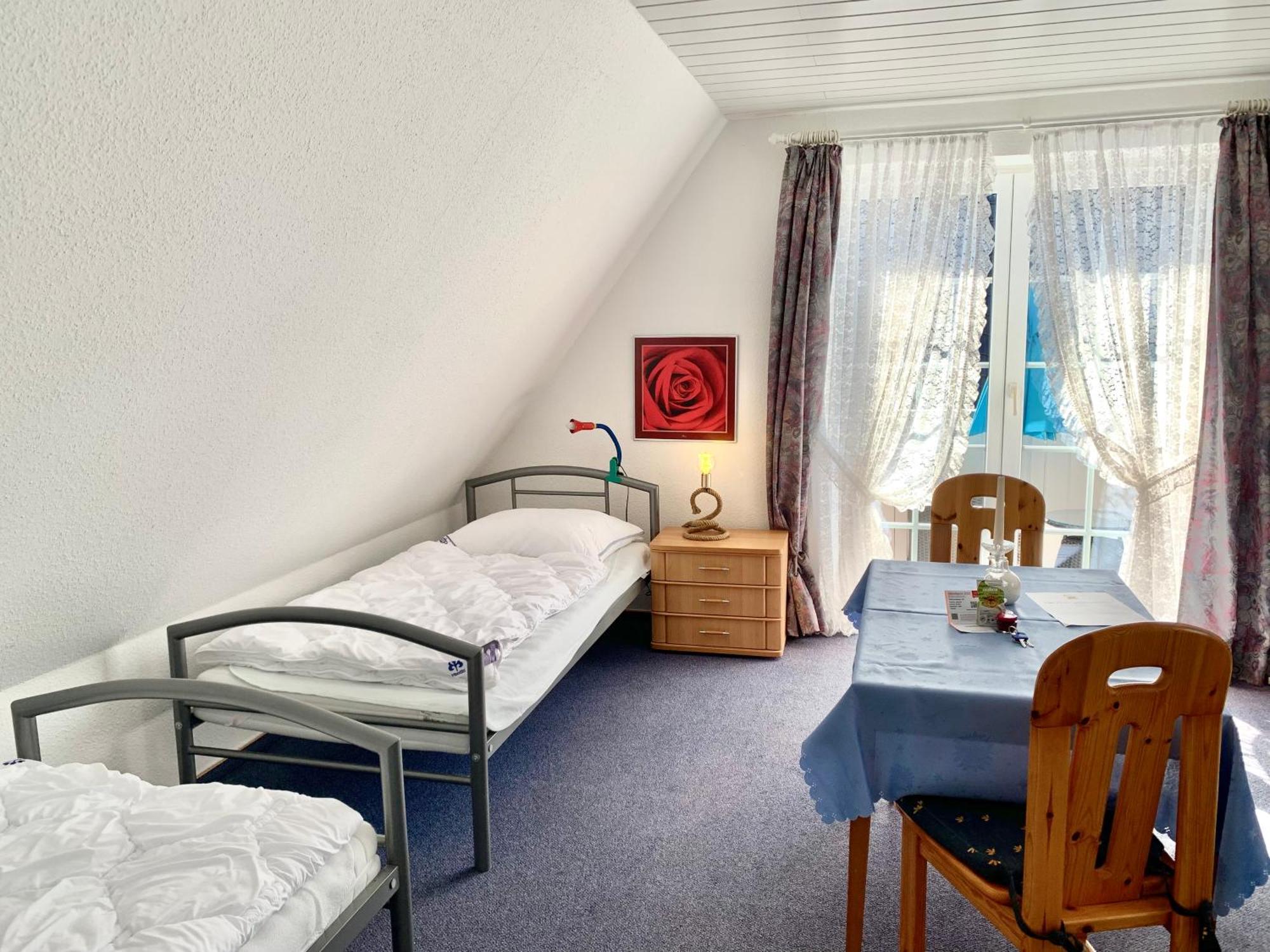 Haus Aquamarin-Apartment Smaragd In Strandnaehe Büsum Exteriér fotografie