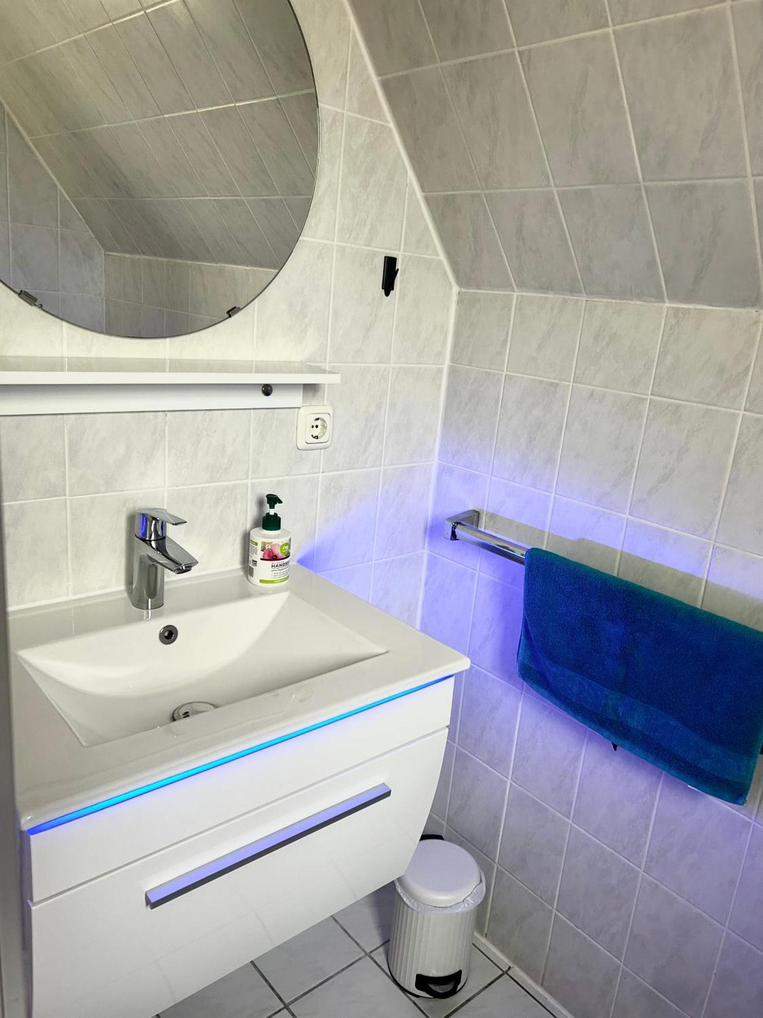 Haus Aquamarin-Apartment Smaragd In Strandnaehe Büsum Exteriér fotografie