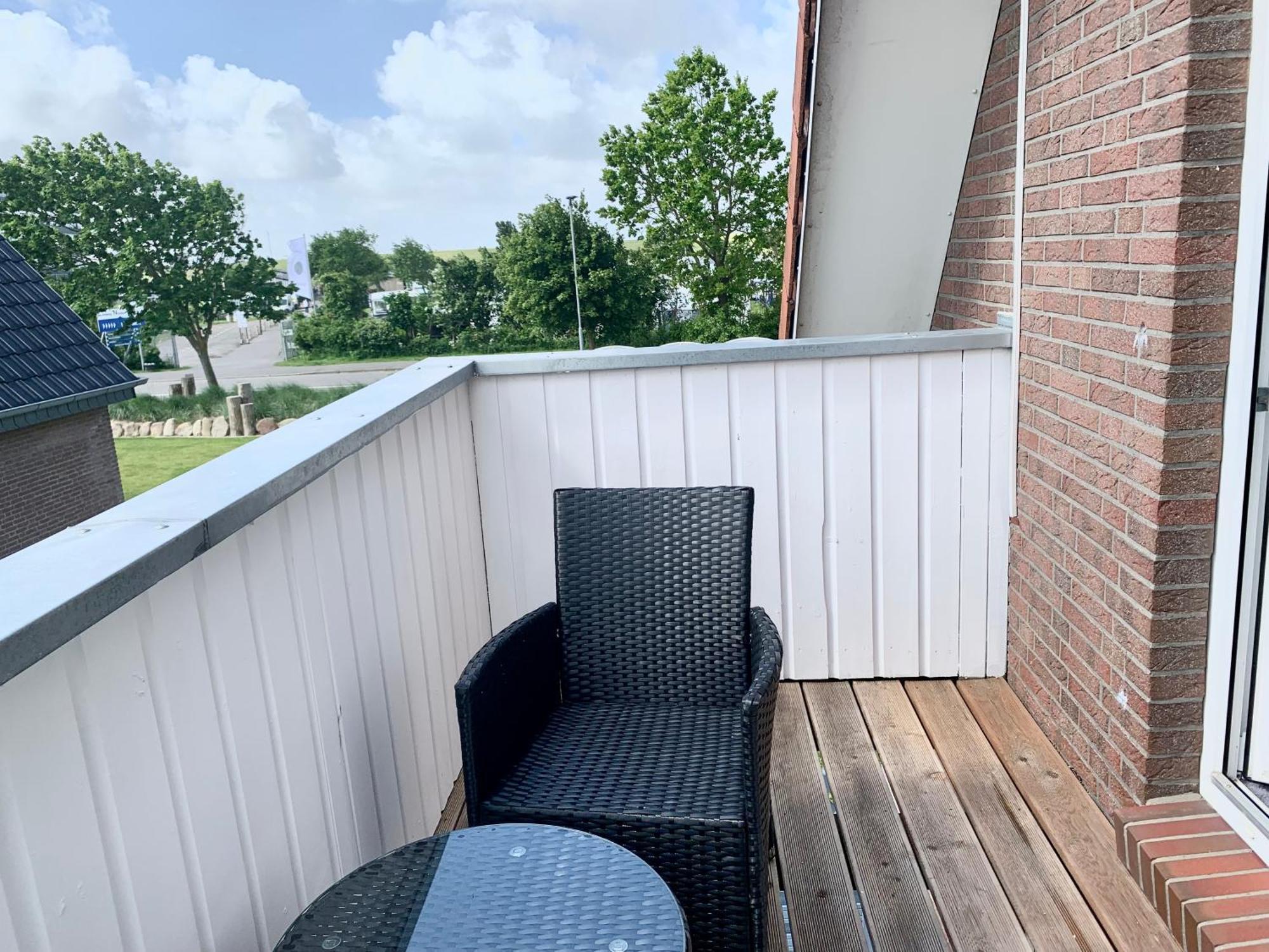 Haus Aquamarin-Apartment Smaragd In Strandnaehe Büsum Exteriér fotografie